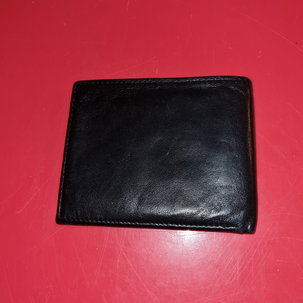 Men's Unbranded Black Wallet